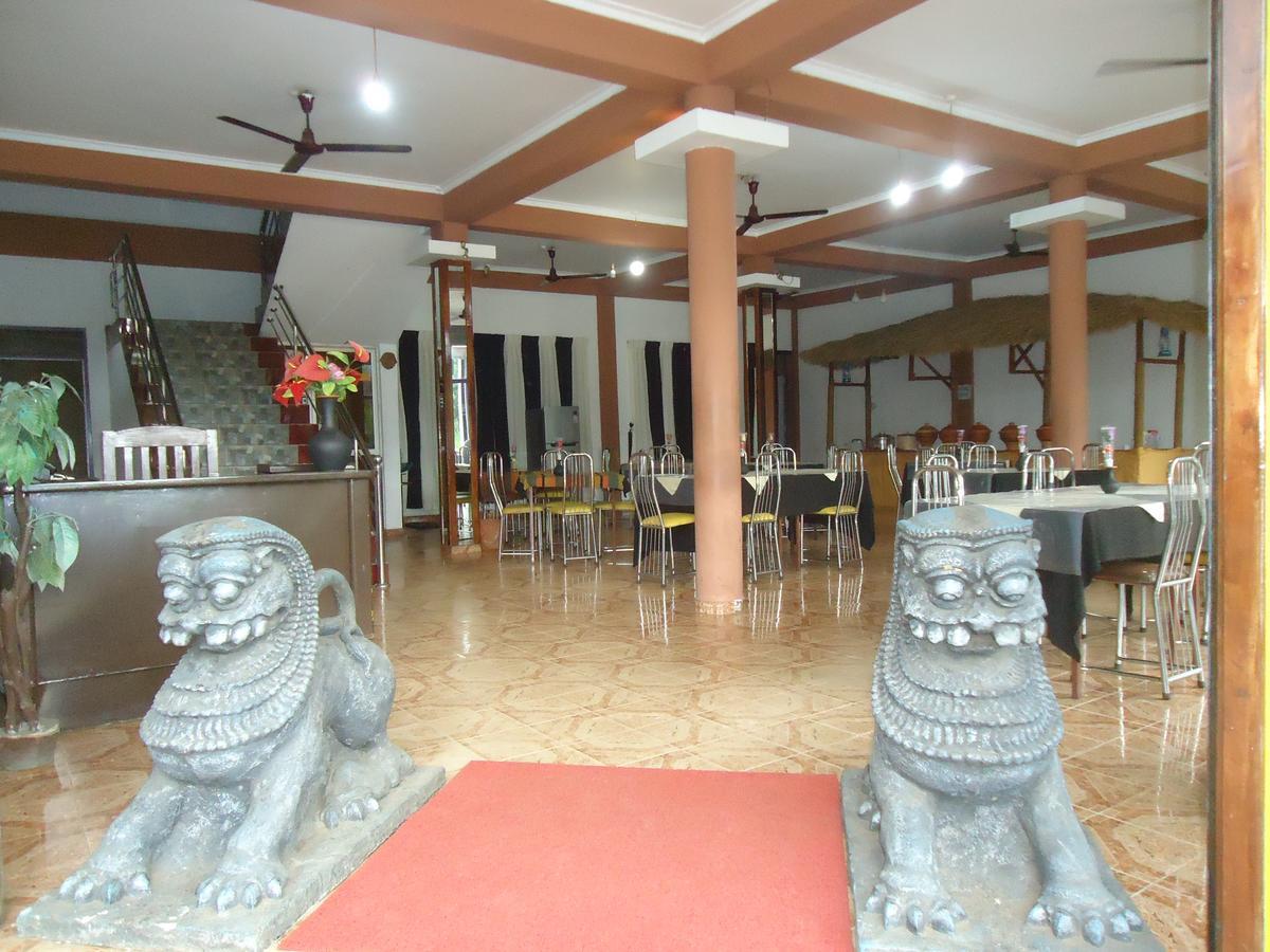 Old Mahawasala Hotel Bambaragaleyaya Kültér fotó
